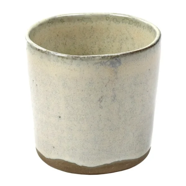 Serax Geschirr^Becher Merci No 9, weiß