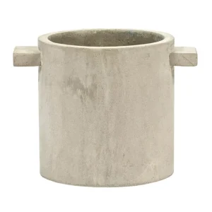 Serax Garten^Betonpflanztopf, 15 cm, grau