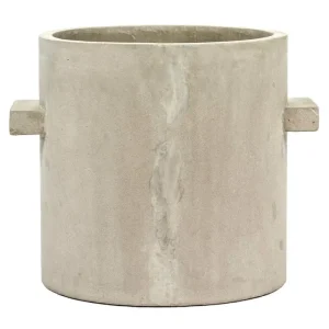 Serax Garten^Betonpflanztopf, 27 cm, grau
