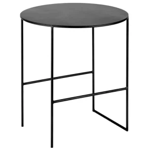 Sibast Tische-Serax Cico Beistelltisch, rund, 40 cm, Schwarz