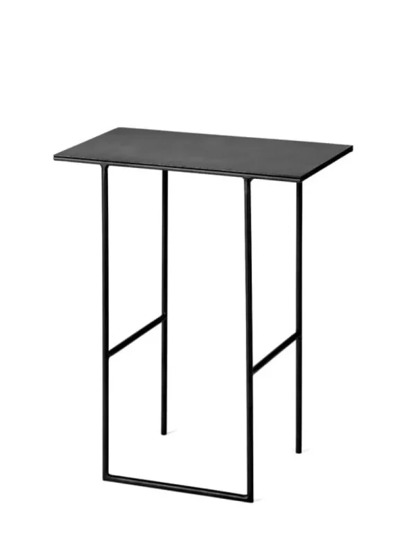 Massproductions Tische-Serax Cico Beistelltisch, 35 x 19 cm, Schwarz