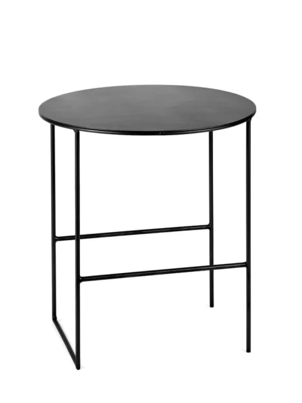 Sibast Tische-Serax Cico Beistelltisch, rund, 40 cm, Schwarz