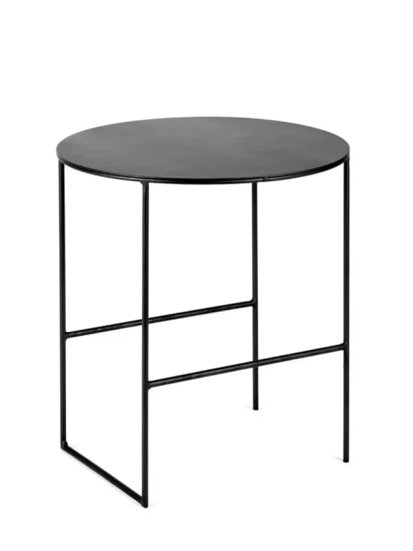 Sibast Tische-Serax Cico Beistelltisch, rund, 40 cm, Schwarz