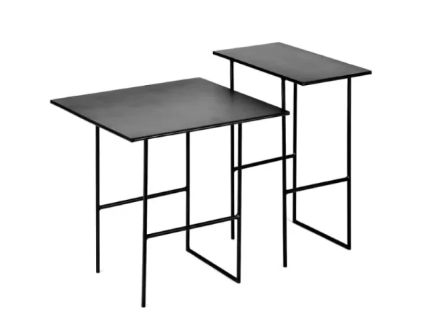 Miniforms Tische-Serax Cico Beistelltisch, 38 x 35 cm, Schwarz
