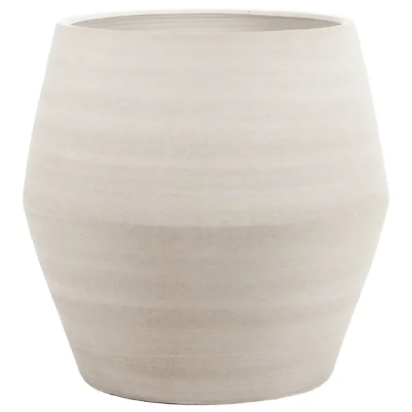 Serax Garten^Construct Topf L, Beige