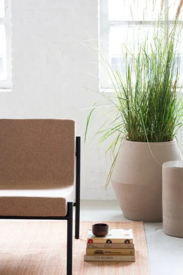 Serax Garten^Construct Topf L, Beige
