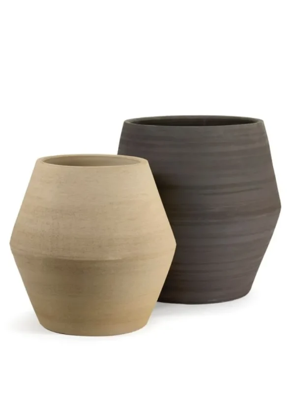 Serax Garten^Construct Topf S, Beige