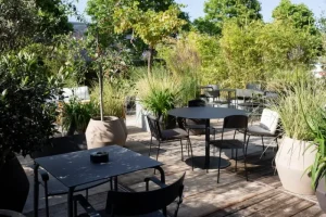 Serax Garten^Construct Topf S, Beige