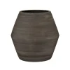 Serax Garten^Construct Topf S, Schwarz