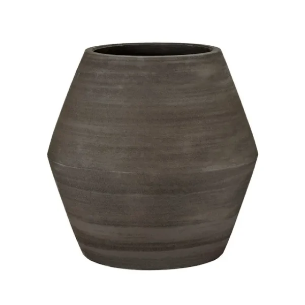 Serax Garten^Construct Topf S, Schwarz