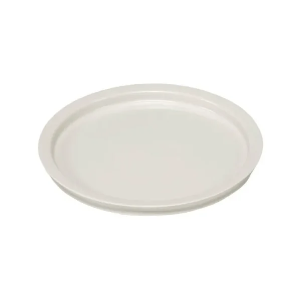 Serax Geschirr^Dune Frühstücksteller, XS, 17,5 cm, Alabaster