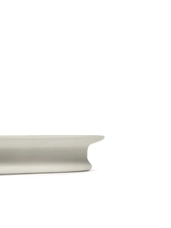 Serax Geschirr^Dune Frühstücksteller, XS, 17,5 cm, Alabaster