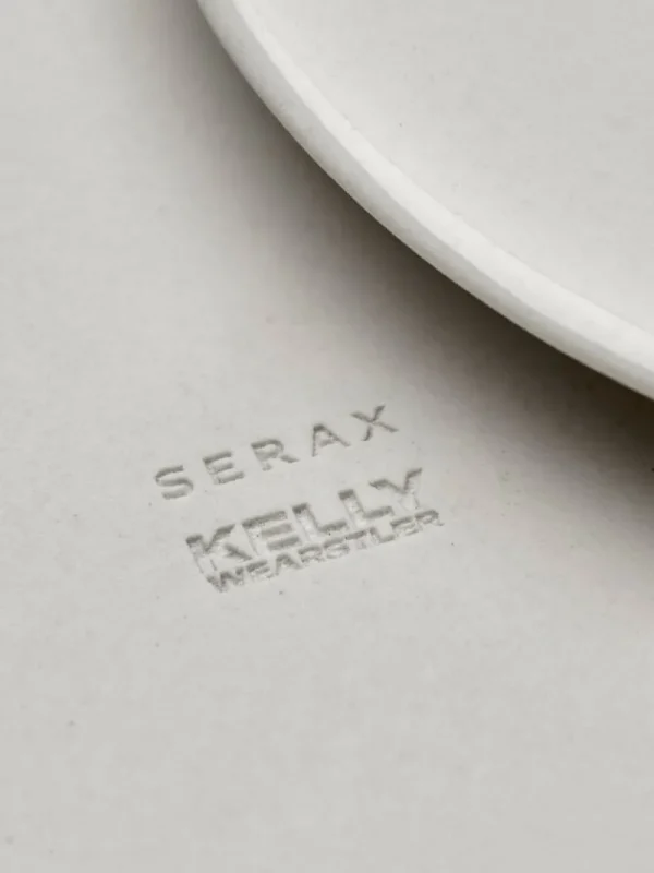 Serax Geschirr^Dune Frühstücksteller, XS, 17,5 cm, Alabaster