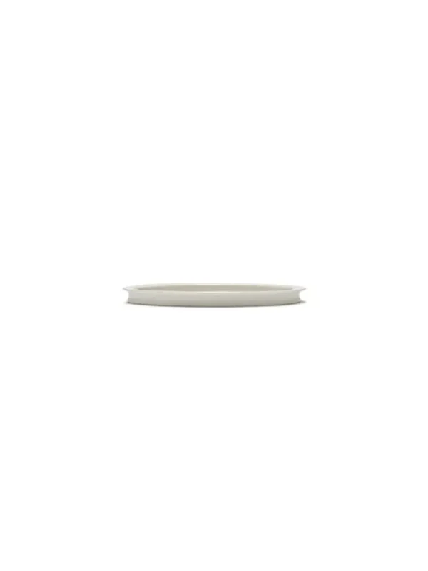 Serax Geschirr^Dune Frühstücksteller, XS, 17,5 cm, Alabaster