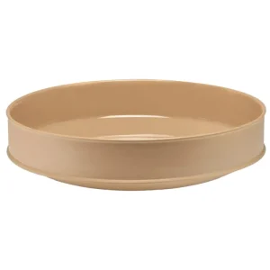 Serax Geschirr^Dune Schale, hoch, XL, 41 cm, Clay