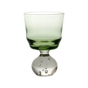 Serax Gläser Und Tassen^Eternal Snow Stielglas, S, grün
