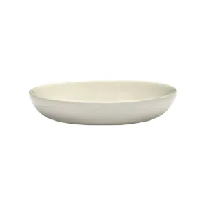 Serax Geschirr | Dekorationsgegenstände^Feast Teller, 11,5 cm, 4 Stück, Weiß - Blau