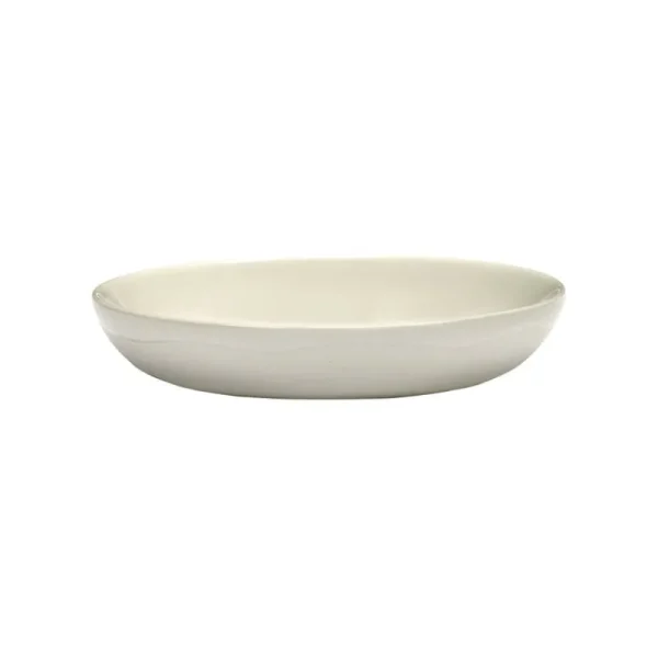 Serax Geschirr | Dekorationsgegenstände^Feast Teller, 11,5 cm, 4 Stück, Weiß - Blau