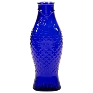 Serax Karaffen Und Krüge | Vasen^Fish & Fish Flasche, Kobaltblau