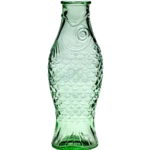 Serax Karaffen Und Krüge | Vasen^Fish & Fish Flasche, Grün