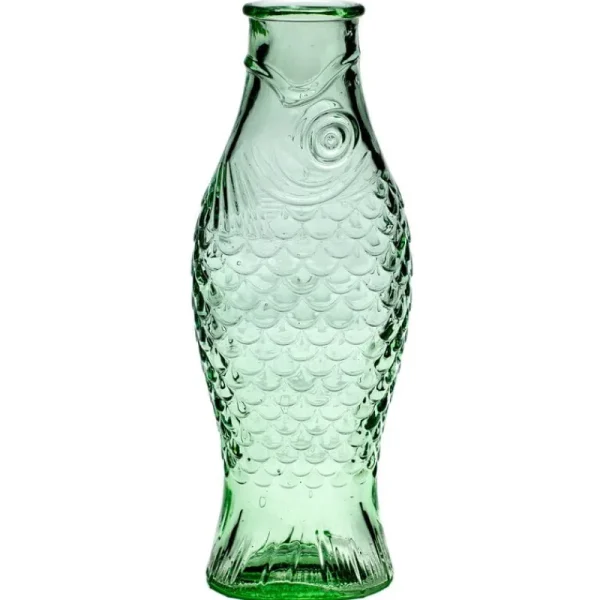 Serax Karaffen Und Krüge | Vasen^Fish & Fish Flasche, Grün