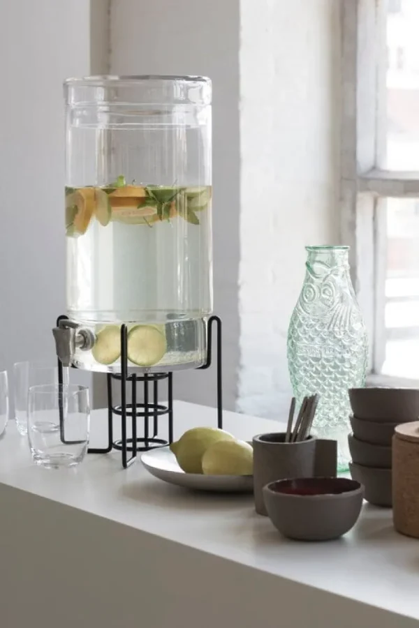 Serax Karaffen Und Krüge | Gläser Und Tassen^Fish & Fish Set, 5-teilig, grün