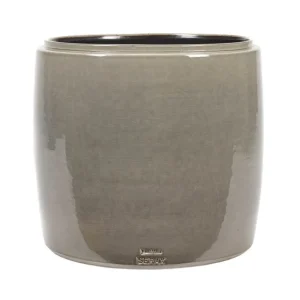 Serax Garten | Indoor-gardening^Glazed Shades Topf, grau