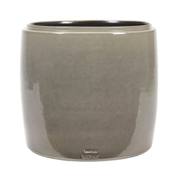 Serax Garten | Indoor-gardening^Glazed Shades Topf, grau