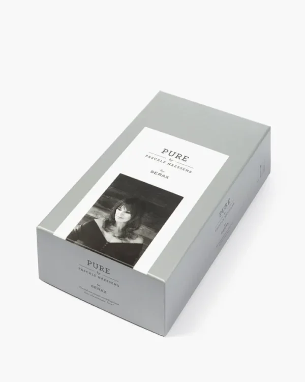 Serax Besteck^Pure Besteckset, 24-teilig, schwarz