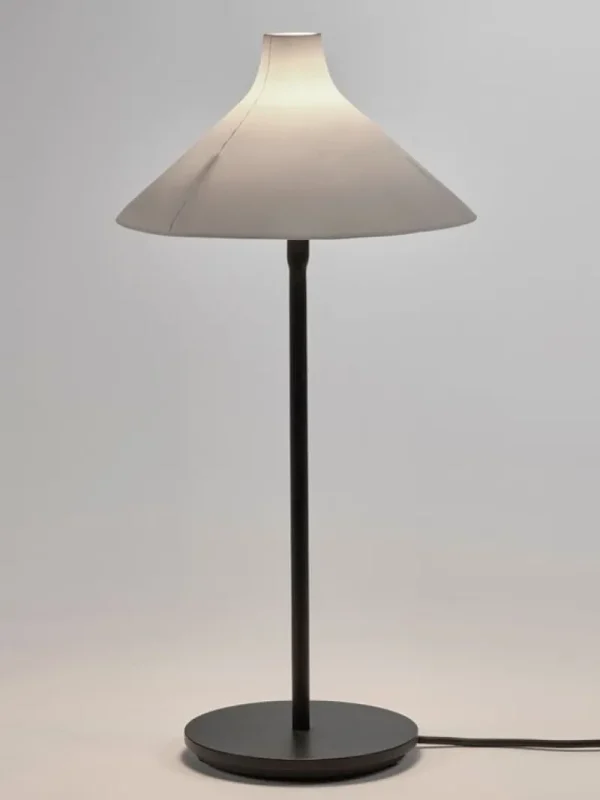 HAY Tischlampen-Serax Seam Tischleuchte, S, weiß