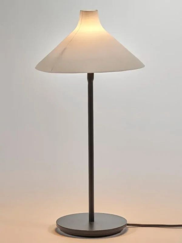 HAY Tischlampen-Serax Seam Tischleuchte, S, weiß