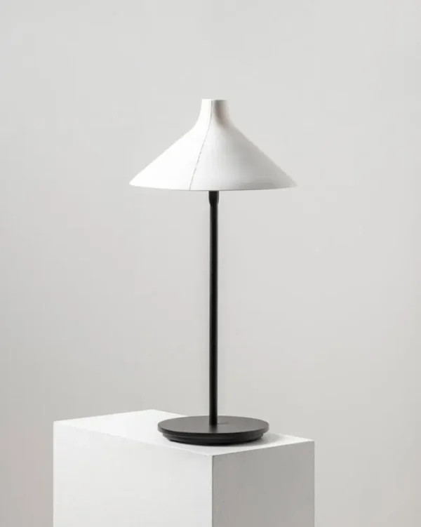 HAY Tischlampen-Serax Seam Tischleuchte, S, weiß