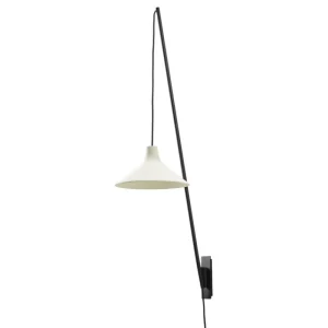 AGO Wandleuchten-Serax Seam Wandleuchte, M, weiß