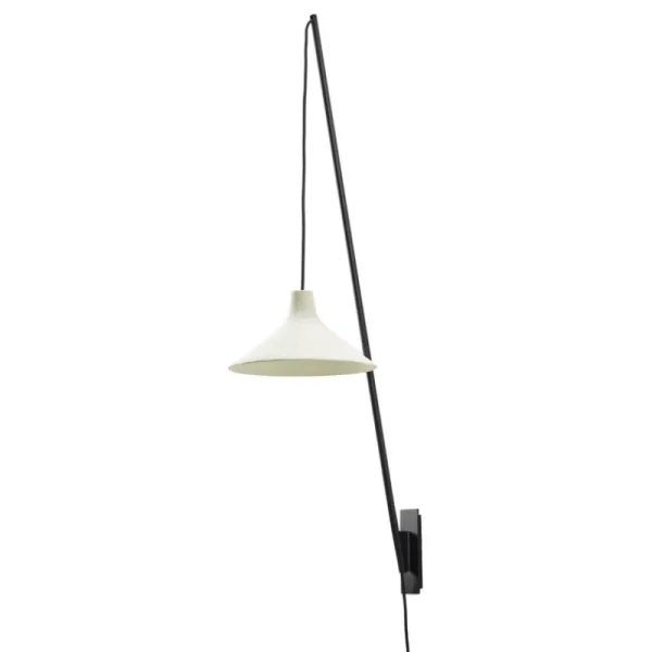 AGO Wandleuchten-Serax Seam Wandleuchte, M, weiß