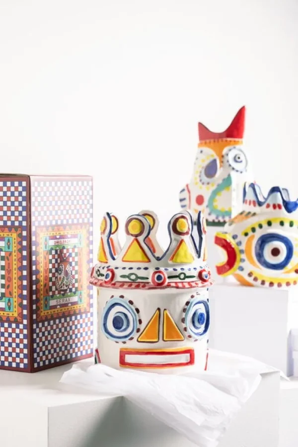 Serax Vasen-Sicily Vase 04