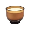 Normann Copenhagen Kerzen Und Kerzenhalter-Serax Tanger Duftkerze, S, Bernstein
