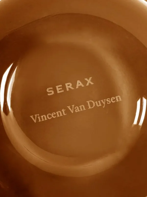 Audo Copenhagen Kerzen Und Kerzenhalter-Serax Tanger Duftkerze, XS, Bernstein