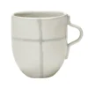 Serax Geschirr^Zuma Tasse, Salt