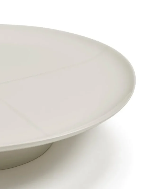 Serax Geschirr^Zuma Tortenständer, 33 cm, Salt