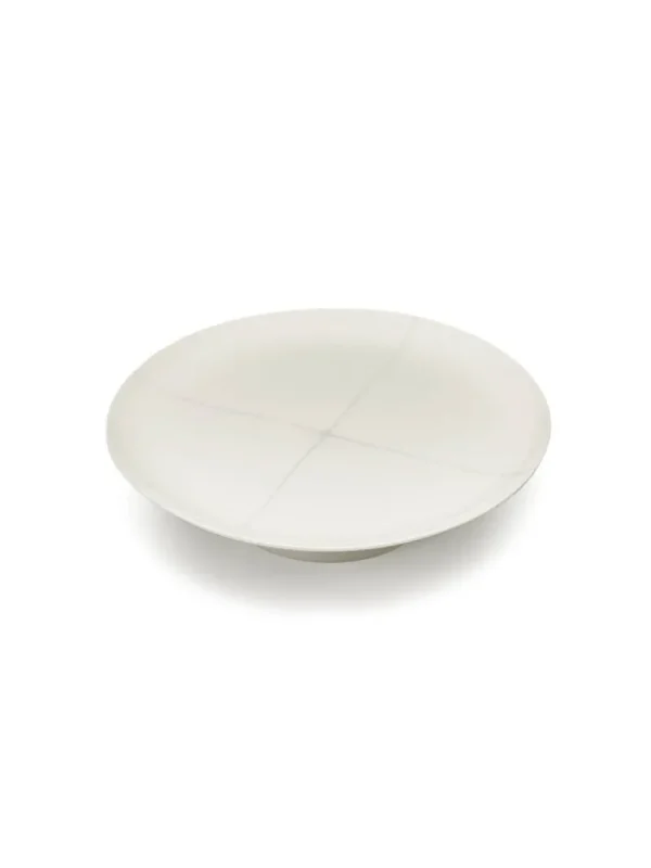 Serax Geschirr^Zuma Tortenständer, 33 cm, Salt