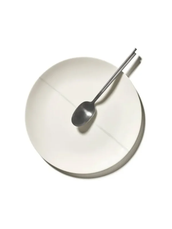 Serax Geschirr^Zuma Vorspeisenteller, S, 23 cm, Salt
