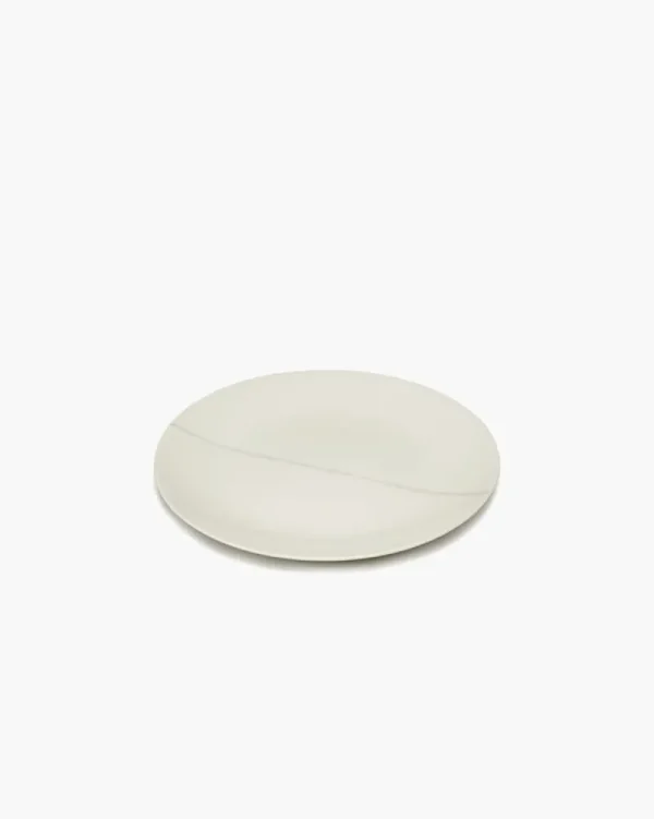 Serax Geschirr^Zuma Vorspeisenteller, S, 23 cm, Salt