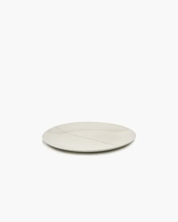 Serax Geschirr^Zuma Vorspeisenteller, S, 23 cm, Salt