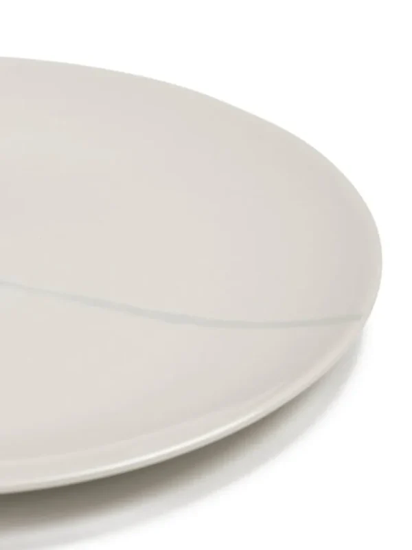Serax Geschirr^Zuma Vorspeisenteller, S, 23 cm, Salt