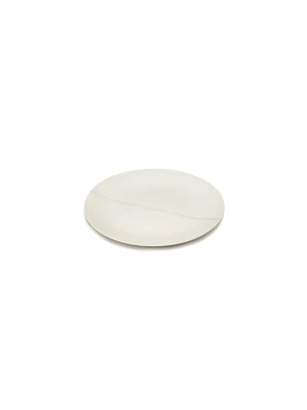 Serax Geschirr^Zuma Vorspeisenteller, S, 23 cm, Salt