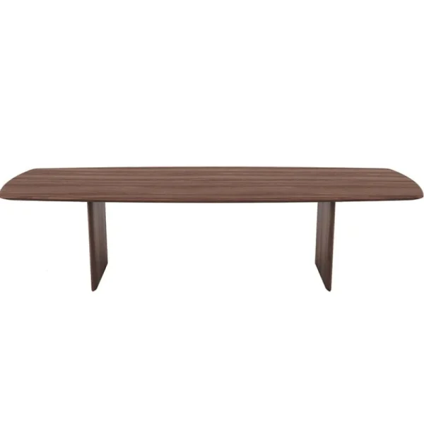 Wendelbo Tische-Sibast No 7 Esstisch, rechteckig, 200 x 95 x 74 cm, Walnuss