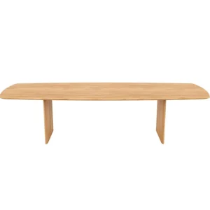Wendelbo Tische-Sibast No 7 Esstisch, rechteckig, 200 x 95 x 74 cm, geöltes Eiche