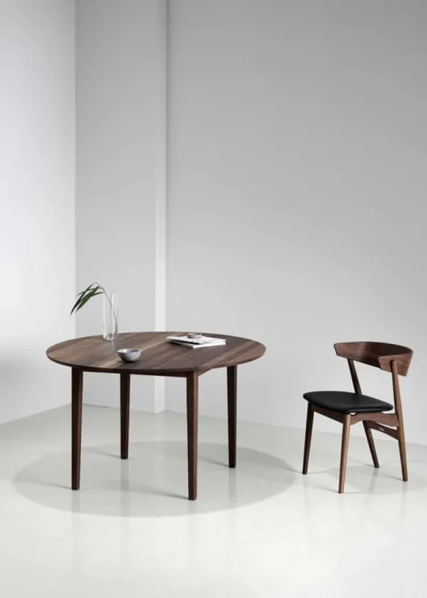 HAY Tische-Sibast No 3 Tisch, 120 cm, ausziehbar, Räuchereiche