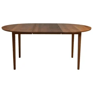 HAY Tische-Sibast No 3 Tisch, 120 cm, ausziehbar, Räuchereiche