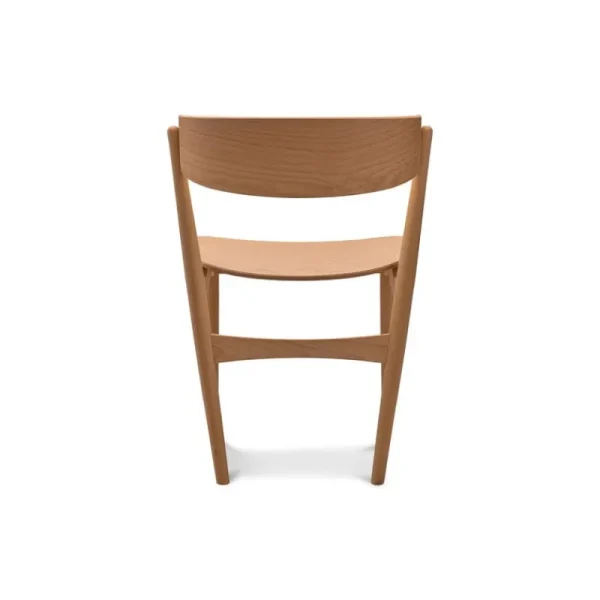 Muuto Sitzgelegenheiten-Sibast Nr. 7 Stuhl, Buche geölt